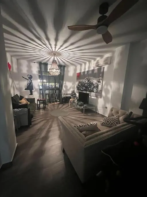 El Apartamento Verde 아야몬테 아파트