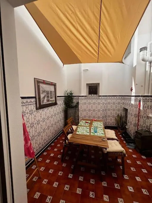 아파트 El Apartamento Verde 아야몬테