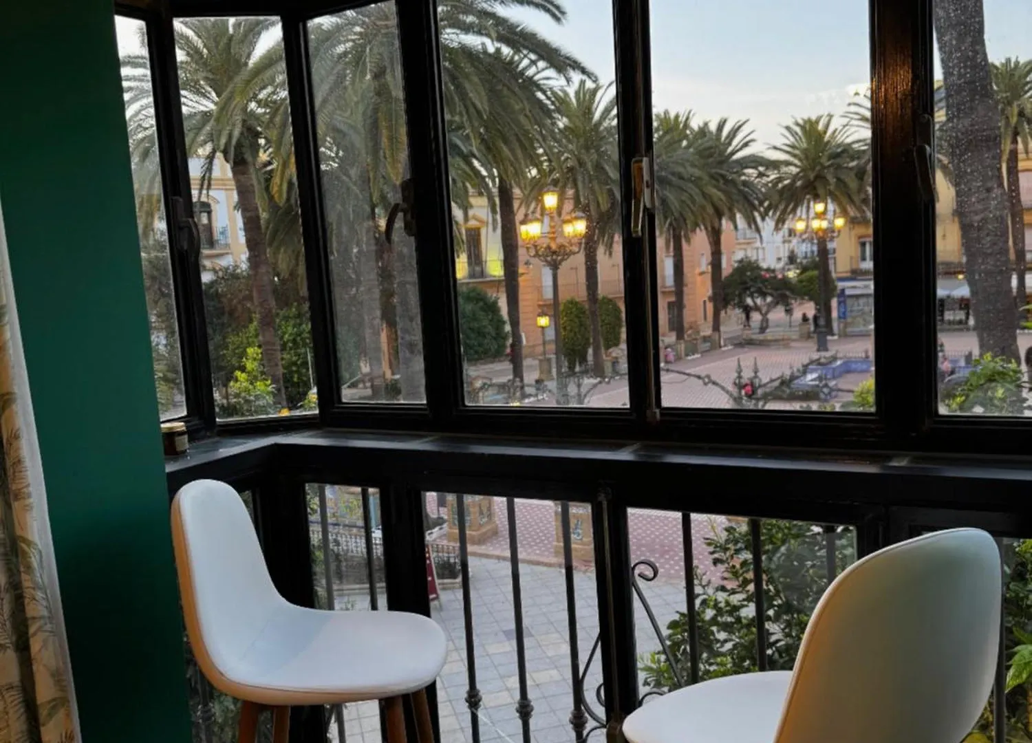 El Apartamento Verde 아야몬테