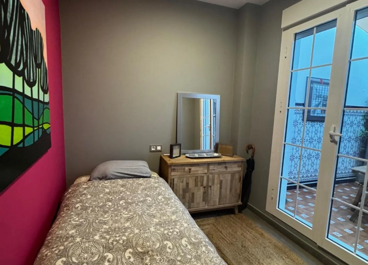 El Apartamento Verde Ayamonte Spanyolország